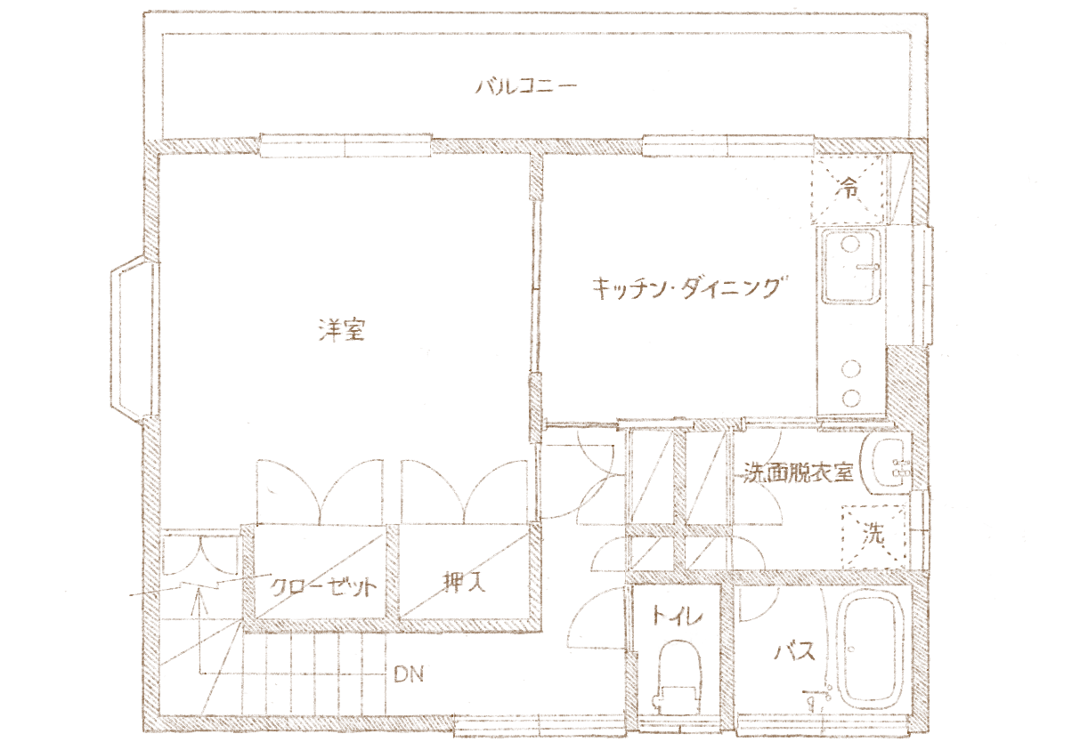 はなれ