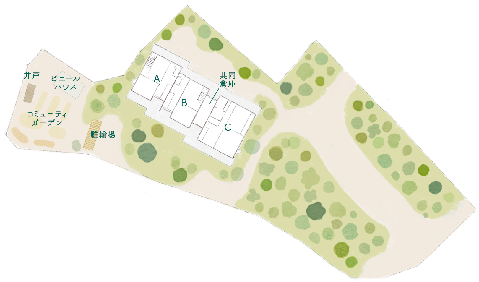 出口MAP